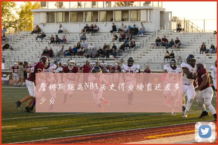 詹姆斯距离NBA历史得分榜首还差多少分