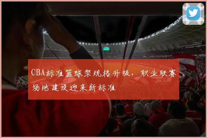 CBA标准篮球架规格升级，职业联赛场地建设迎来新标准
