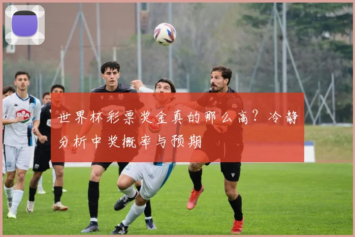 世界杯彩票奖金真的那么高？冷静分析中奖概率与预期