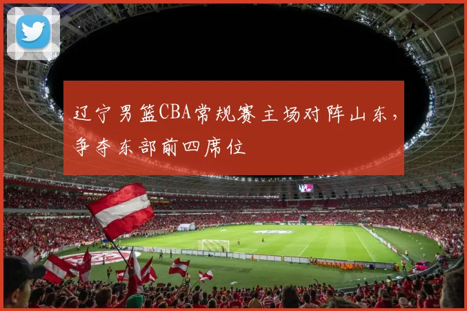 辽宁男篮CBA常规赛主场对阵山东，争夺东部前四席位